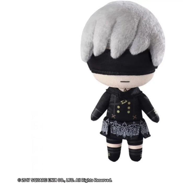NieR:Automata Mini Plush 9S (YoRHa No.2 Type S) NieR:Automata Mini Plush 9S (YoRHa No.2 Type S)